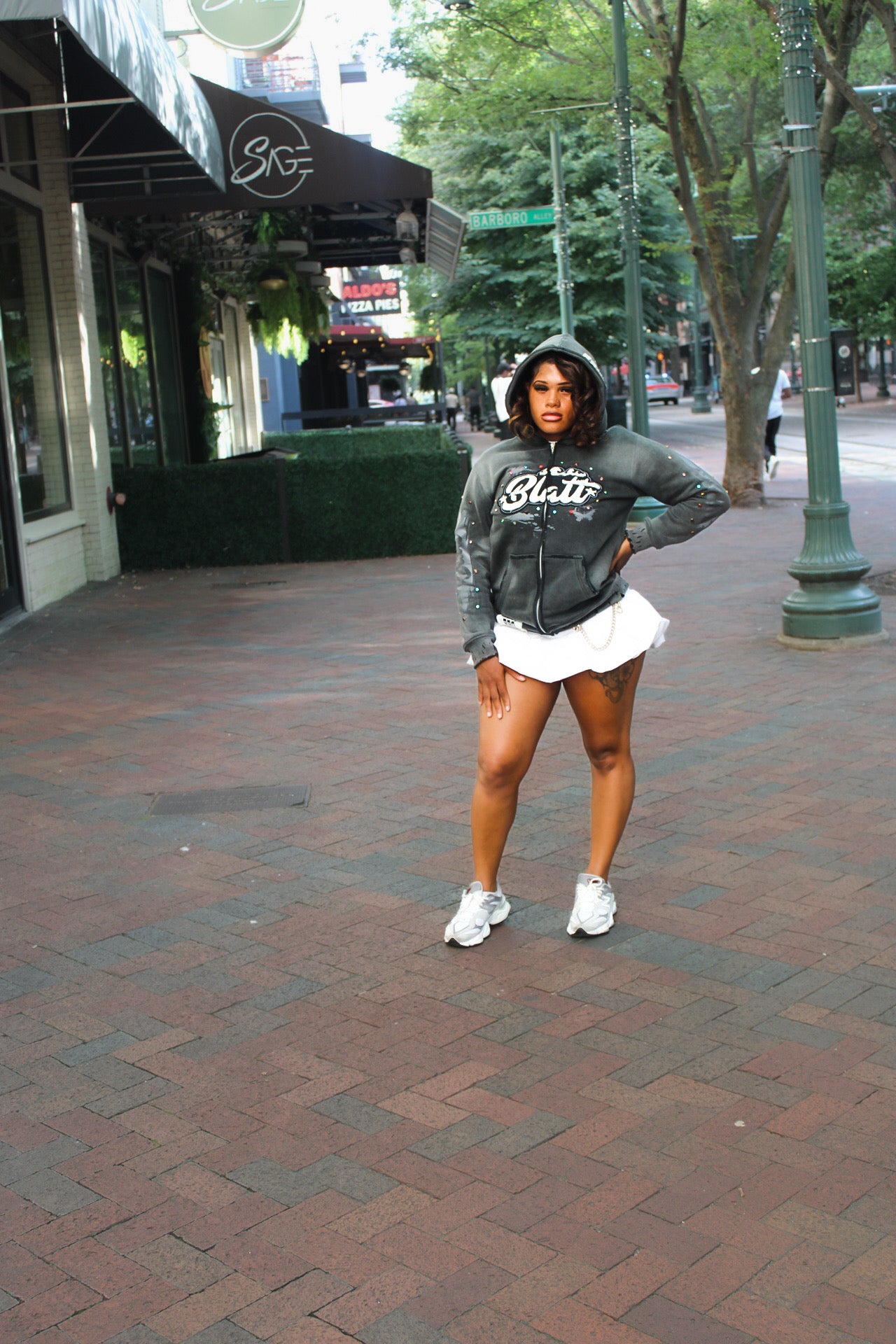 BLATT JACKET