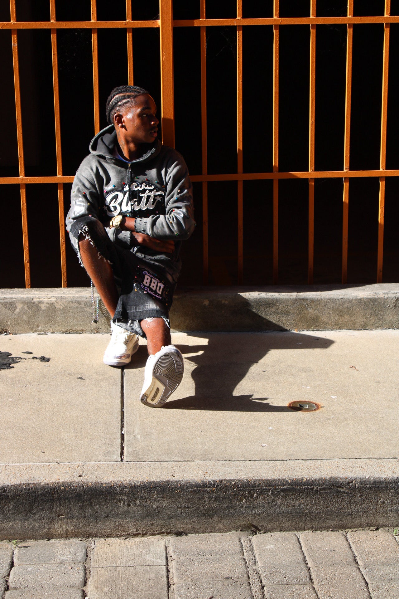 BLATT JACKET